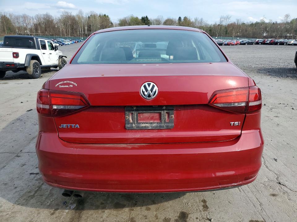 Продаж на аукціоні авто 2017 Volkswagen Jetta, vin: 3VW167AJ2HM230146, номер лоту: 49152736