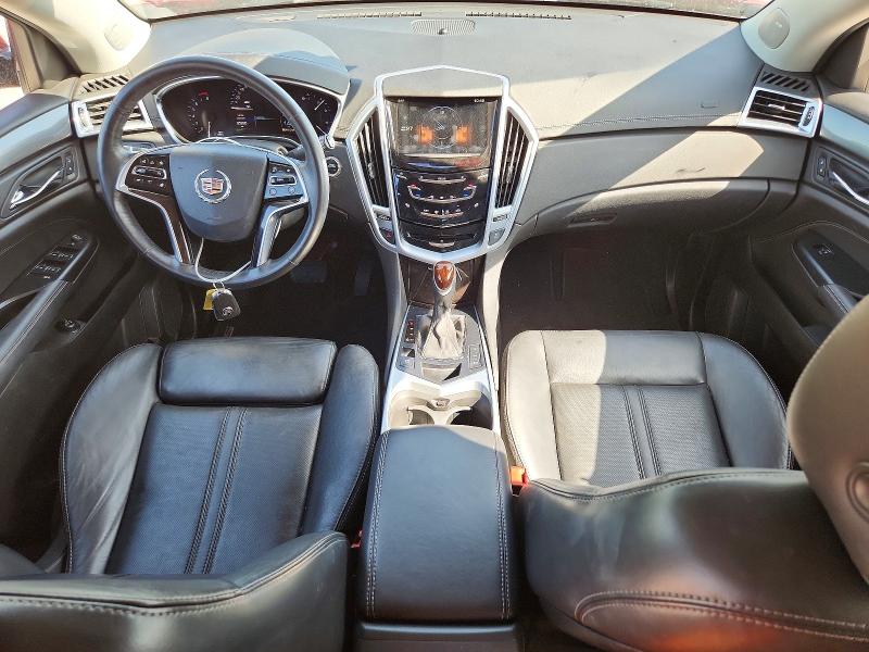 2016 Cadillac Srx მანქანა იყიდება აუქციონზე, vin: 3GYFNCE3XGS563120, აუქციონის ნომერი: 51289286