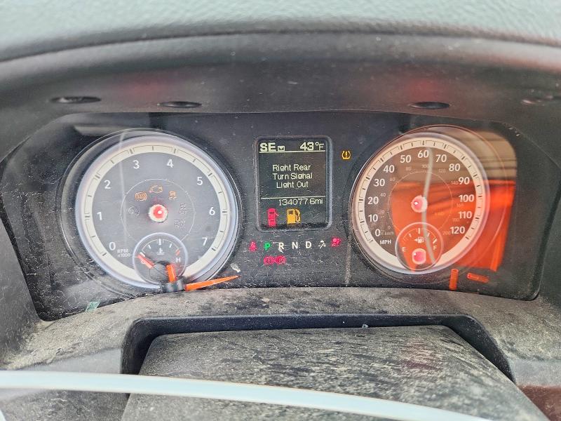50910196 :رقم المزاد ، 1C6RR7TT1ES334245 vin ، 2014 Ram 1500 مزاد بيع