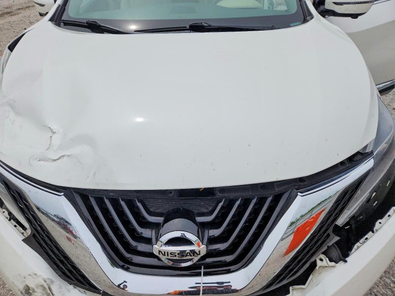 Продаж на аукціоні авто 2018 Nissan Murano, vin: 5N1AZ2MH2JN170267, номер лоту: 51785326