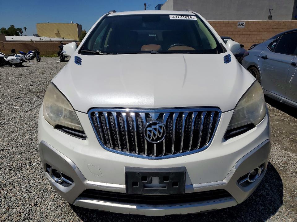 Продаж на аукціоні авто 2014 Buick Encore, vin: KL4CJCSB5EB758531, номер лоту: 49734826