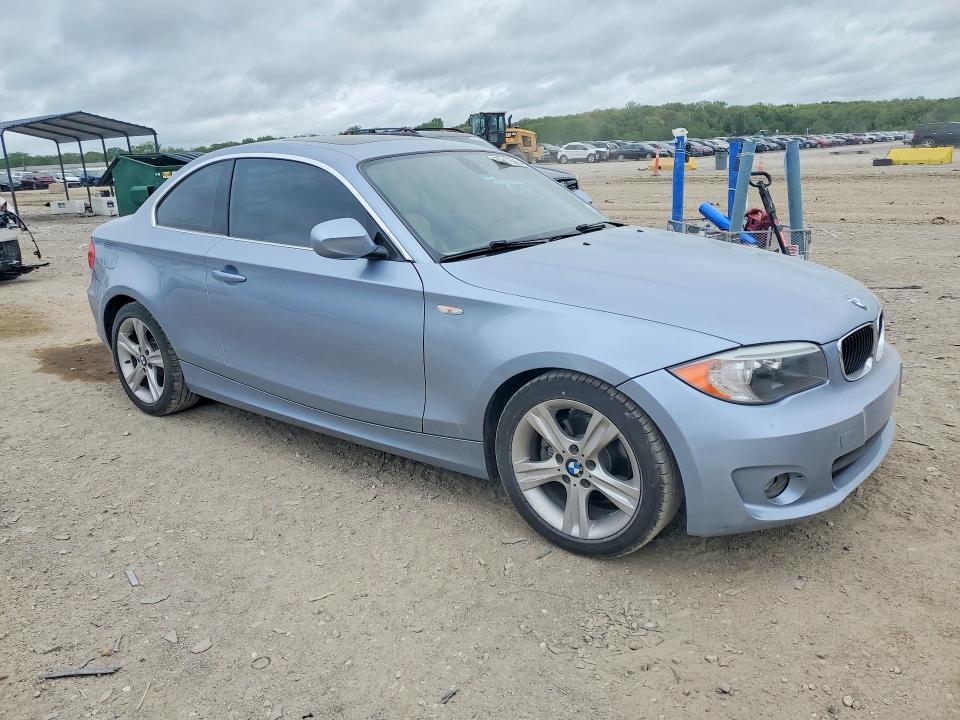 2013 Bmw 128 მანქანა იყიდება აუქციონზე, vin: WBAUP7C59DVP24269, აუქციონის ნომერი: 50517506