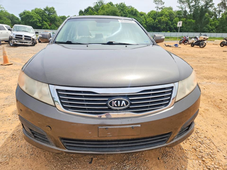 Продаж на аукціоні авто 2010 Kia Optima, vin: KNAGG4A84A5377518, номер лоту: 50308056