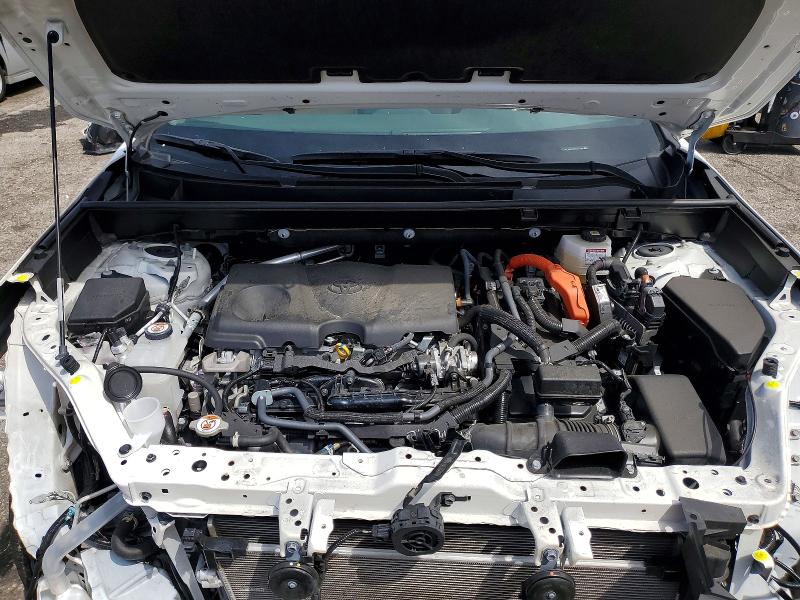 Продаж на аукціоні авто 2025 Toyota Rav4, vin: JTMLWRFV2SD606639, номер лоту: 50324816