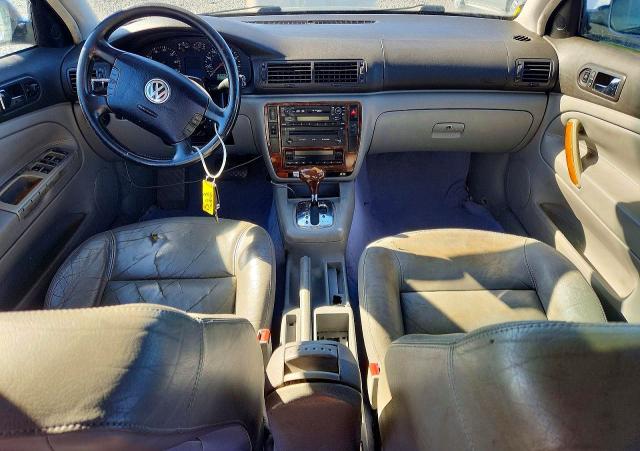 Aukcja sprzedaży 2001 Volkswagen Passat, vin: WVWLH63B91E031712, numer aukcji: 50430256