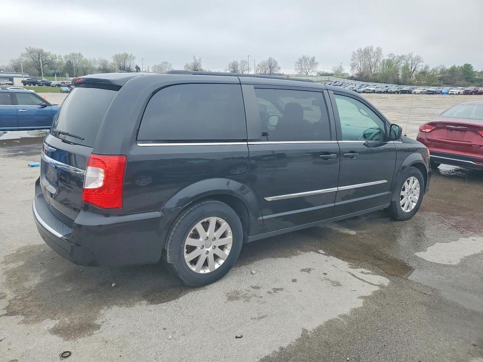 Продажа на аукционе авто 2016 Chrysler Town & Country, vin: 2C4RC1BG0GR231768, номер лота: 48306736