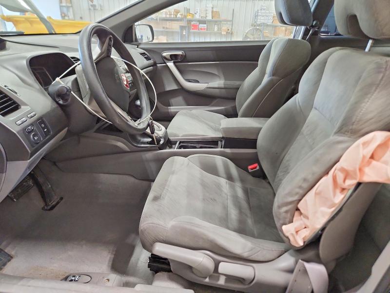 Aukcja sprzedaży 2008 Honda Civic, vin: 2HGFG12878H573856, numer aukcji: 48966246