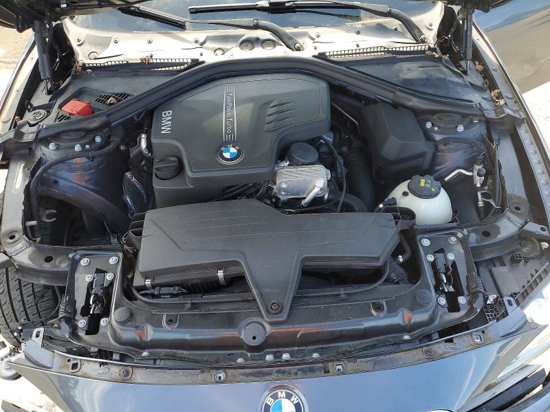 Продажа на аукционе авто 2016 Bmw 328, vin: WBA8E9G59GNT84378, номер лота: 48666766