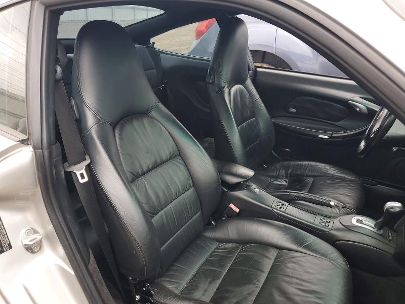 Aukcja sprzedaży 2003 Porsche 911, vin: WP0AA29913S622632, numer aukcji: 51287006