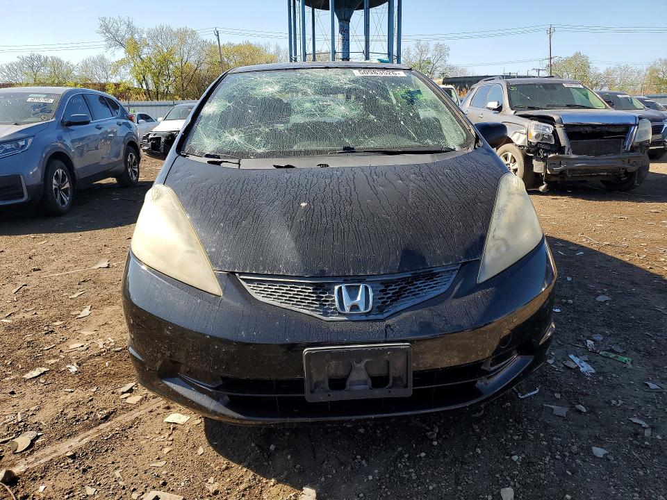 Продажа на аукционе авто 2009 Honda Fit, vin: JHMGE88219S057974, номер лота: 50983526