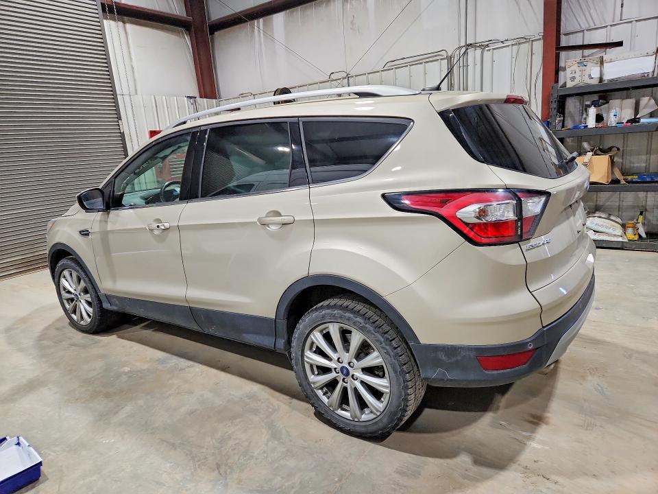 48115146 :رقم المزاد ، 1FMCU9J90HUE10087 vin ، 2017 Ford Escape مزاد بيع
