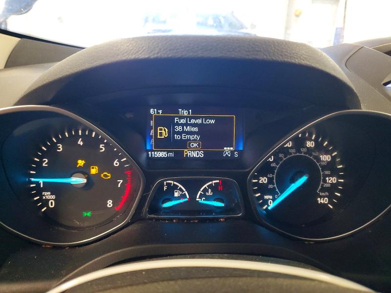 51343416 :رقم المزاد ، 1FMCU9GD6HUC26042 vin ، 2017 Ford Escape مزاد بيع