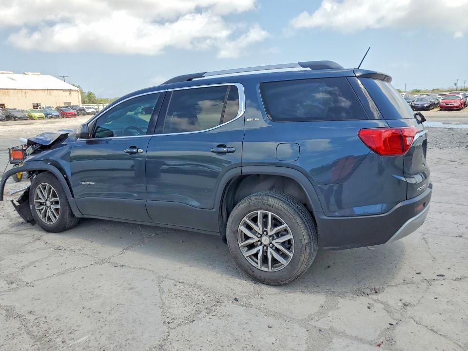Продаж на аукціоні авто 2019 Gmc Acadia, vin: 1GKKNLLA0KZ237848, номер лоту: 49596256