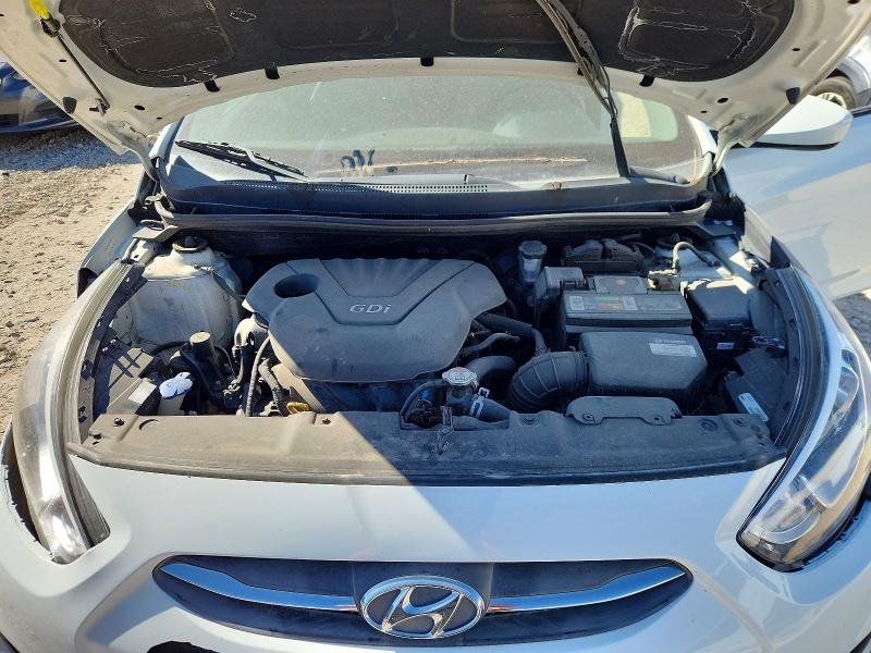 Продажа на аукционе авто 2017 Hyundai Accent, vin: KMHCT4AE1HU224173, номер лота: 48842506