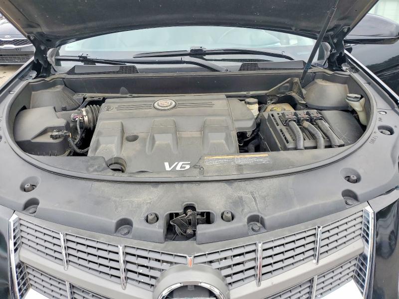 47741376 :رقم المزاد ، 3GYFNAEY4BS542529 vin ، 2011 Cadillac Srx مزاد بيع