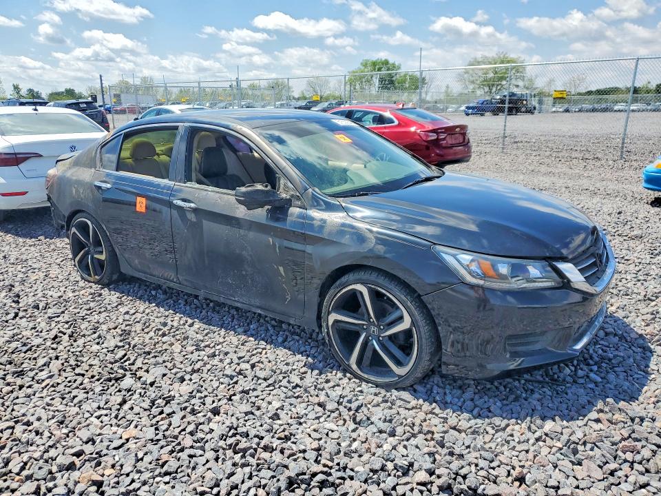 Продажа на аукционе авто 2015 Honda Accord, vin: 1HGCR2F78FA036879, номер лота: 51558846