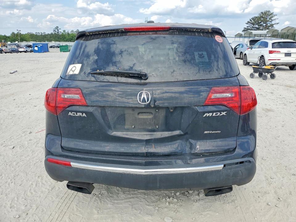 Продаж на аукціоні авто 2010 Acura Mdx, vin: 2HNYD2H2XAH509769, номер лоту: 78536345