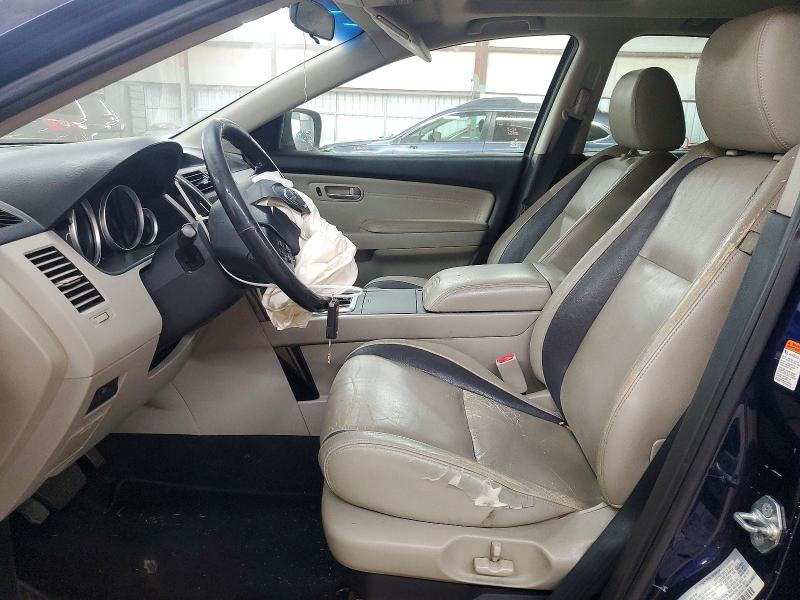 51207036 :رقم المزاد ، JM3TB28Y370107347 vin ، 2007 Mazda Cx-9 مزاد بيع