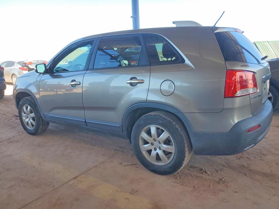 Продаж на аукціоні авто 2011 Kia Sorento, vin: 5XYKT4A14BG102901, номер лоту: 51075876