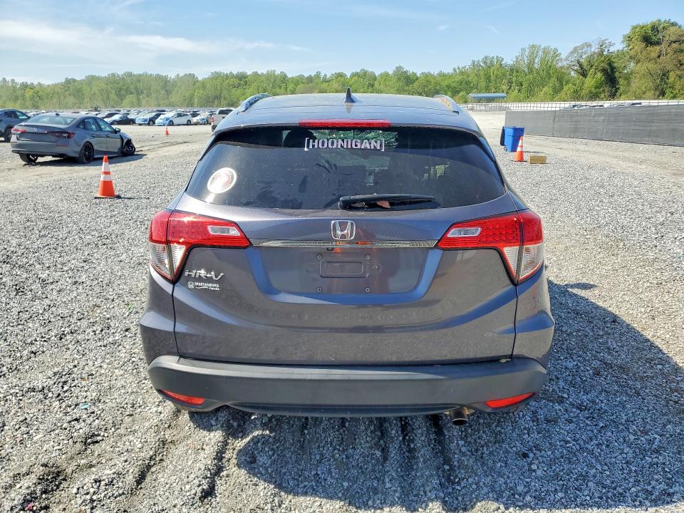 2020 Honda Hr-v მანქანა იყიდება აუქციონზე, vin: 3CZRU5H75LM715541, აუქციონის ნომერი: 49424126