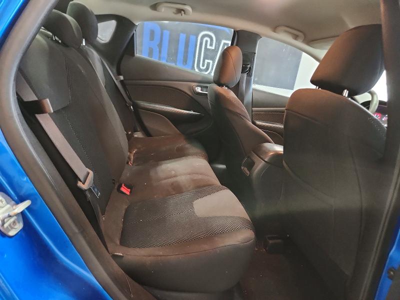 2015 Dodge Dart მანქანა იყიდება აუქციონზე, vin: 1C3CDFAA4FD432916, აუქციონის ნომერი: 52197466