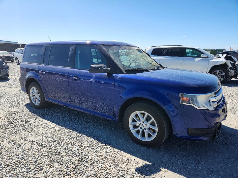 Aukcja sprzedaży 2013 Ford Flex, vin: 2FMGK5B87DBD27651, numer aukcji: 50528986