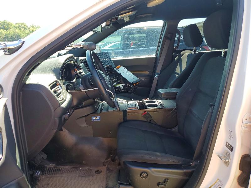 51007016 :رقم المزاد ، 1C4SDJFT3PC590515 vin ، 2023 Dodge Durango مزاد بيع