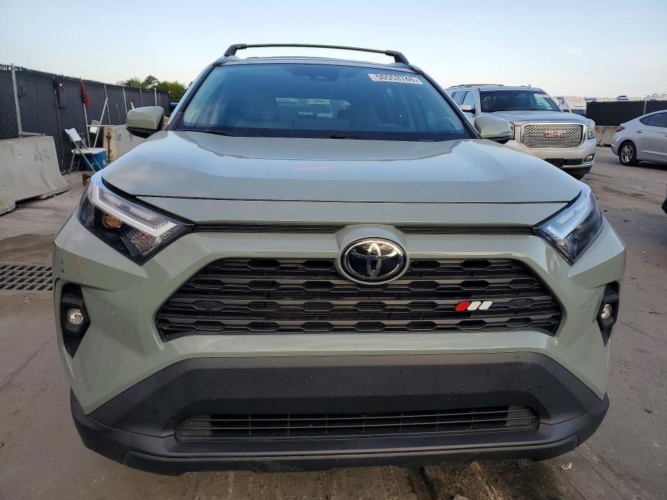 Продаж на аукціоні авто 2023 Toyota Rav4, vin: 2T3C1RFV0PW288769, номер лоту: 50553746
