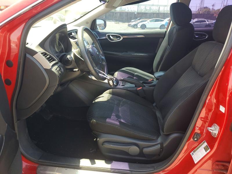 51909366 :رقم المزاد ، 3N1AB7AP2GY270448 vin ، 2016 Nissan Sentra مزاد بيع