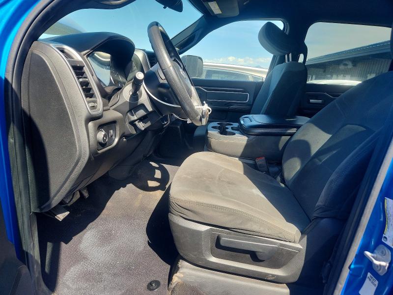 Продажа на аукционе авто 2021 Ram 2500, vin: 3C6UR5DL1MG522959, номер лота: 50089736