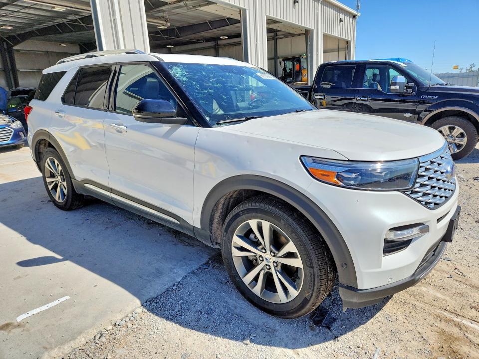 Продаж на аукціоні авто 2020 Ford Explorer, vin: 1FM5K8HC0LGA13674, номер лоту: 50990006