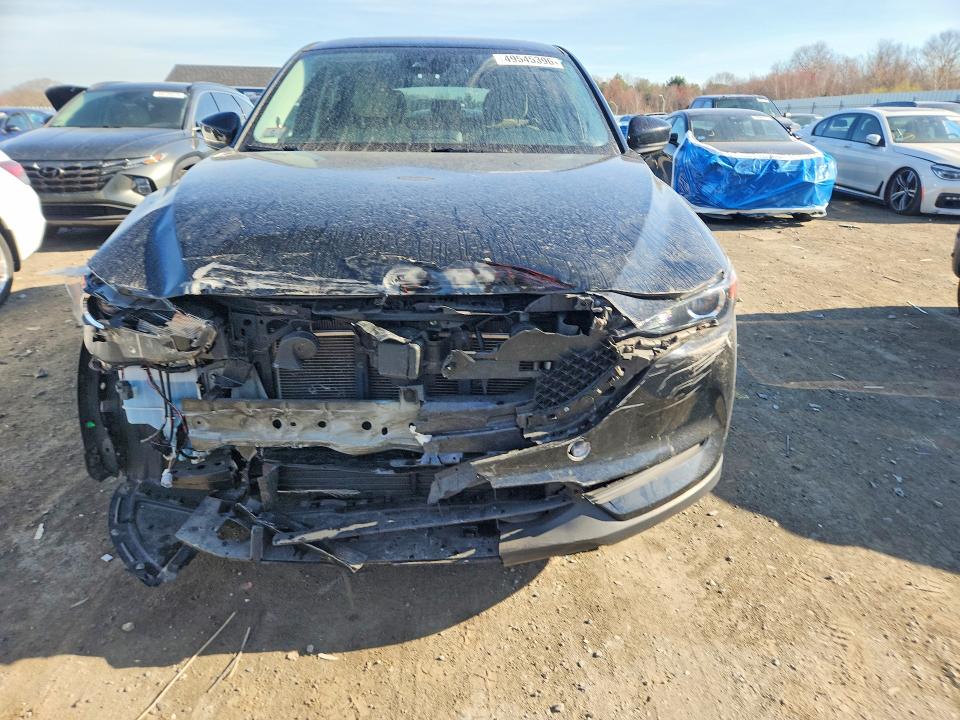 Продаж на аукціоні авто 2020 Mazda Cx-5, vin: JM3KFBCM7L0809122, номер лоту: 49545396