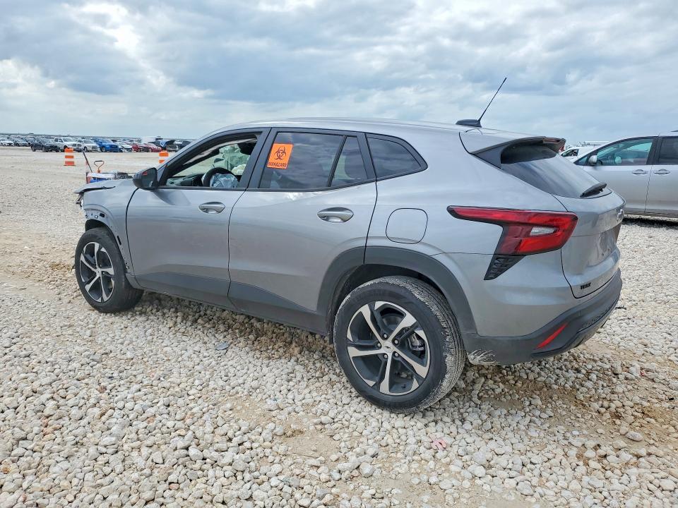 Продаж на аукціоні авто 2026 Chevrolet Trax, vin: KL77LGEP8TC001854, номер лоту: 50696866