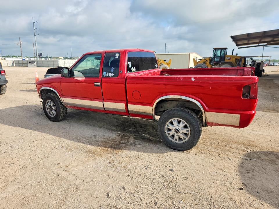 Aukcja sprzedaży 2003 Gmc Sonoma, vin: 1GTDT19X638215872, numer aukcji: 49986146