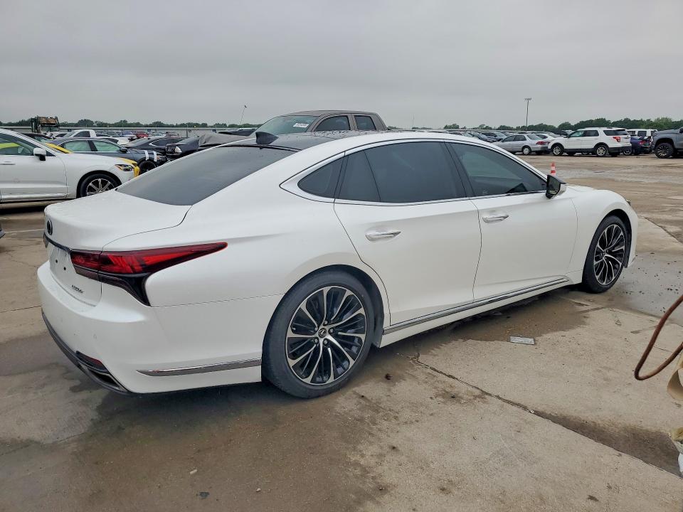 Aukcja sprzedaży 2022 Lexus Ls, vin: JTHG5LFF8N5015884, numer aukcji: 50079786