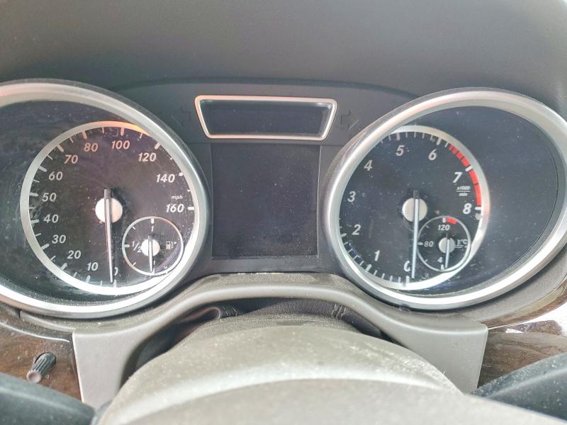 50607936 :رقم المزاد ، 4JGDA5JB5FA462757 vin ، 2015 Mercedes-benz Ml مزاد بيع