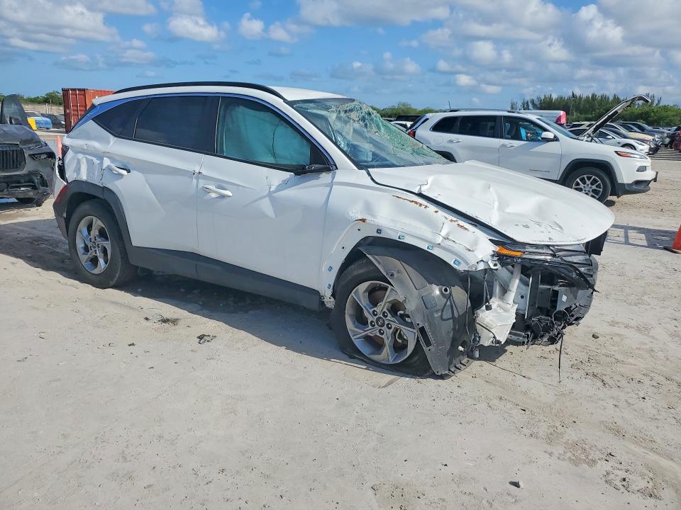 Aukcja sprzedaży 2024 Hyundai Tucson, vin: 5NMJB3DE2RH384155, numer aukcji: 51117706