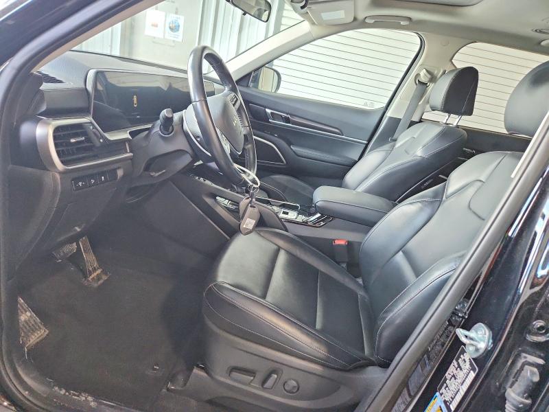 2023 Kia Telluride მანქანა იყიდება აუქციონზე, vin: 5XYP64GC7PG401411, აუქციონის ნომერი: 49737576