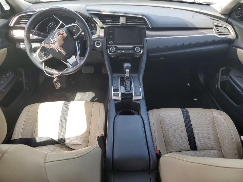 2019 Honda Civic მანქანა იყიდება აუქციონზე, vin: 19XFC1F70KE004037, აუქციონის ნომერი: 49507316