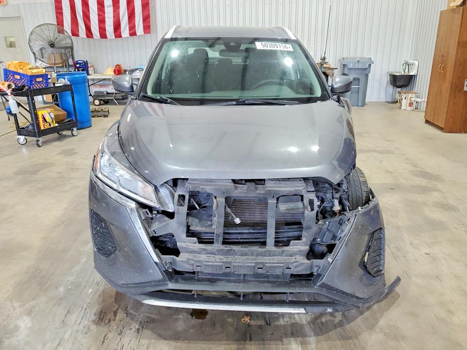 2023 Nissan Kicks მანქანა იყიდება აუქციონზე, vin: 3N1CP5CV3PL506399, აუქციონის ნომერი: 50309156