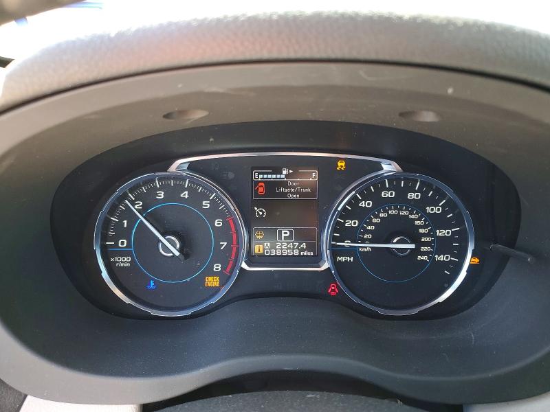Продажа на аукционе авто 2018 Subaru Forester, vin: JF2SJAJC5JH414769, номер лота: 48390226