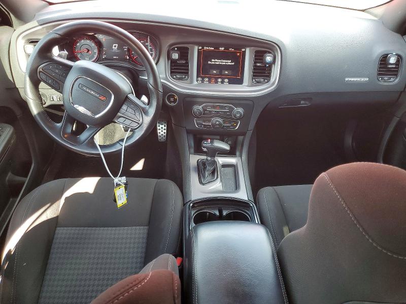 50966556 :رقم المزاد ، 2C3CDXCT9NH234936 vin ، 2022 Dodge Charger مزاد بيع