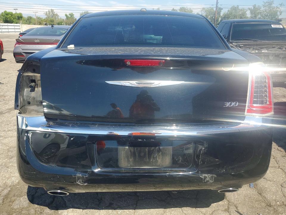 2013 Chrysler 300 მანქანა იყიდება აუქციონზე, vin: 2C3CCAAG2DH697487, აუქციონის ნომერი: 48443866
