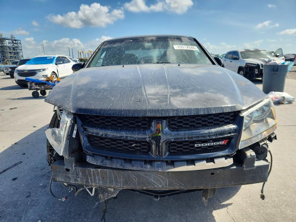 58541736 :رقم المزاد ، 1C3CDZCG5EN181433 vin ، 2014 Dodge Avenger مزاد بيع