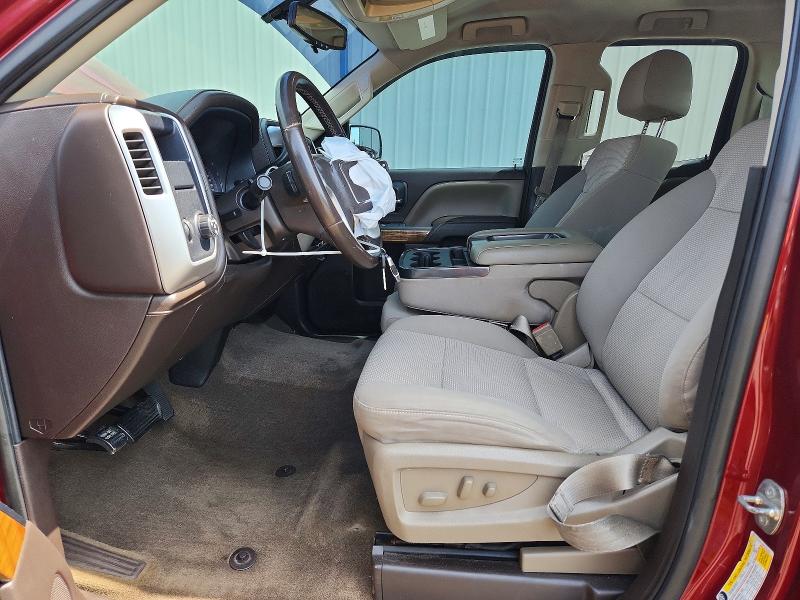 51622456 :رقم المزاد ، 1GTR1UEC0FZ161693 vin ، 2015 Gmc Sierra مزاد بيع