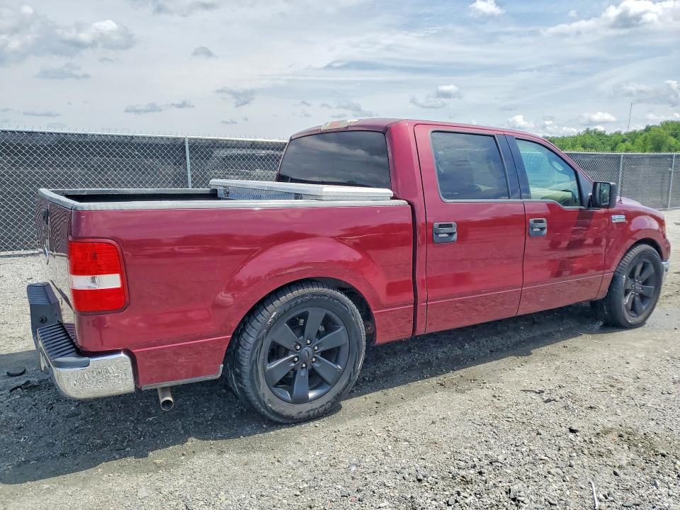 51474396 :رقم المزاد ، 1FTRW12W44KD69919 vin ، 2004 Ford F150 مزاد بيع