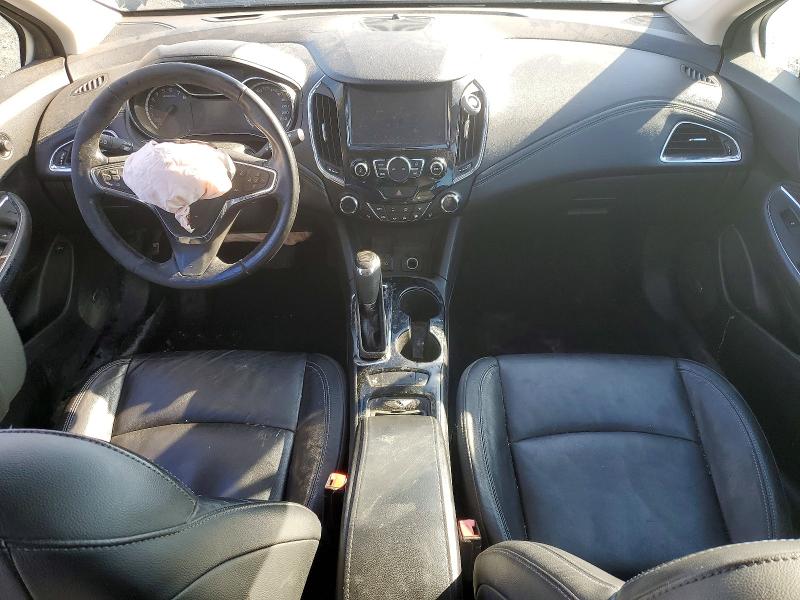 2017 Chevrolet Cruze მანქანა იყიდება აუქციონზე, vin: 3G1BF5SM3HS542260, აუქციონის ნომერი: 47513426