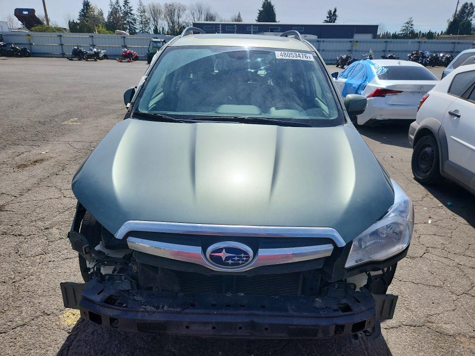 Продажа на аукционе авто 2015 Subaru Forester, vin: JF2SJAWC9FH597576, номер лота: 48053476