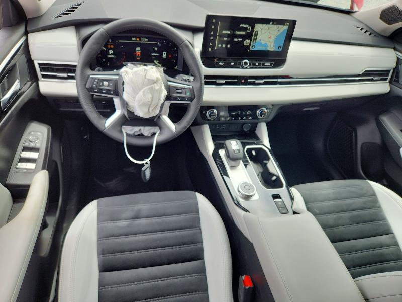 Продаж на аукціоні авто 2025 Mitsubishi Outlander, vin: JA4J3VA89SZ028398, номер лоту: 50994256