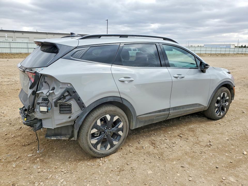Продаж на аукціоні авто 2024 Kia Sportage, vin: 5XYK6CDF7RG195755, номер лоту: 49044876